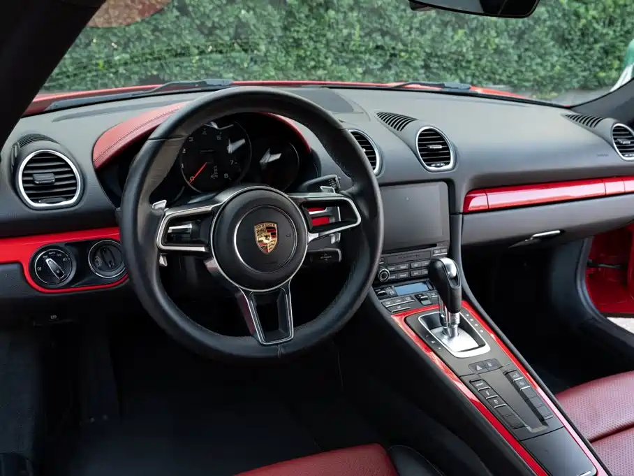Porsche 718 — миниатюра 8