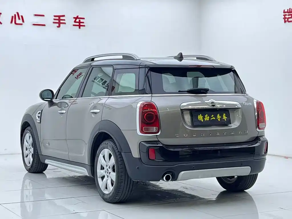 MINI Mini Countryman — миниатюра 21