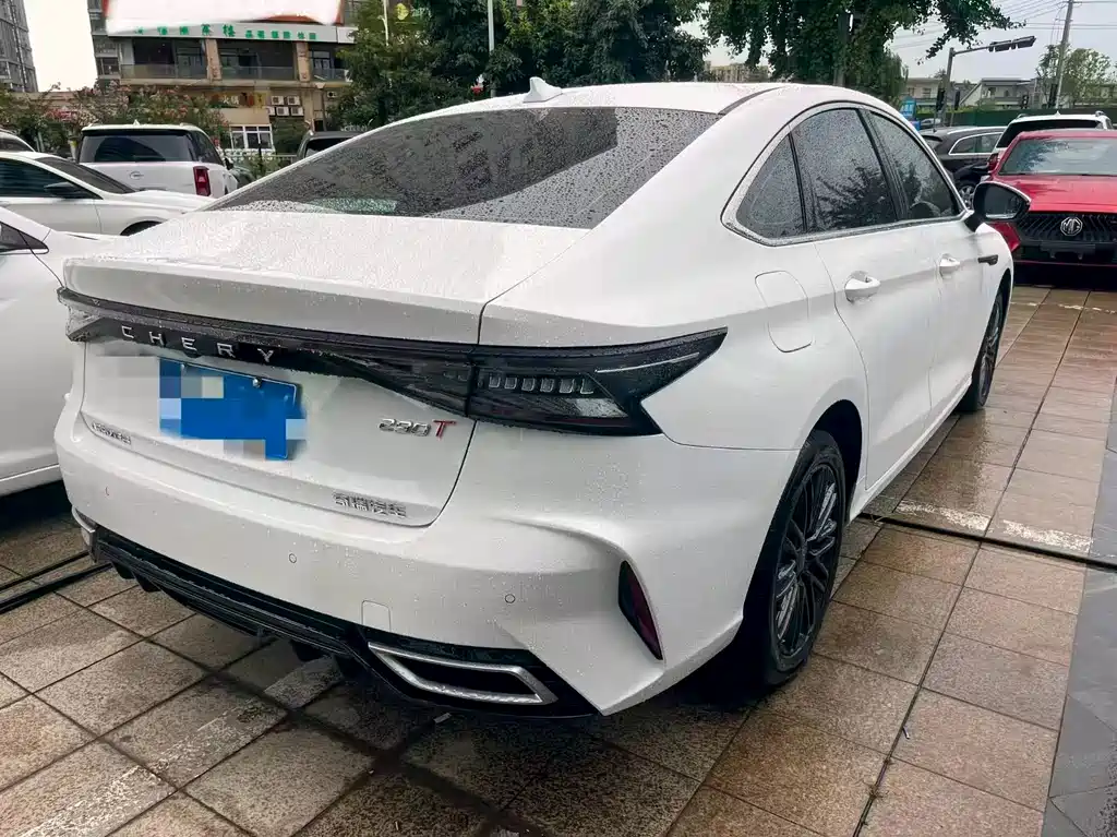Chery Arrizo 8 — миниатюра 9