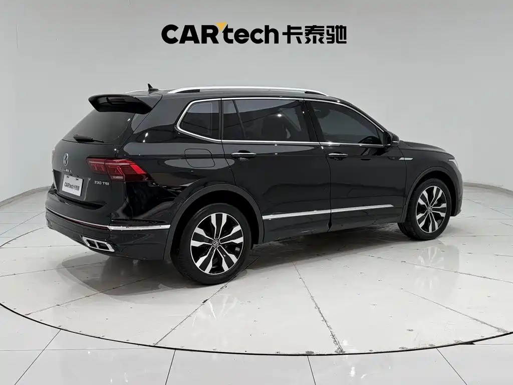Volkswagen Tiguan L — миниатюра 5