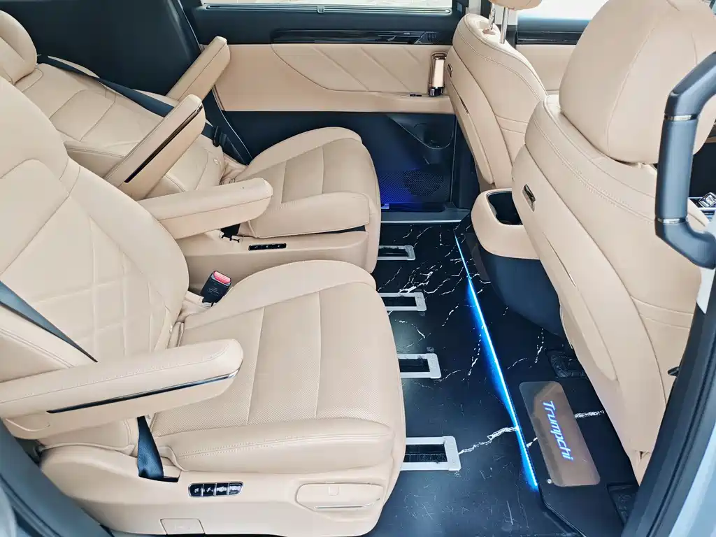 GAC TRUMPCHI E8 NEW ENERGY