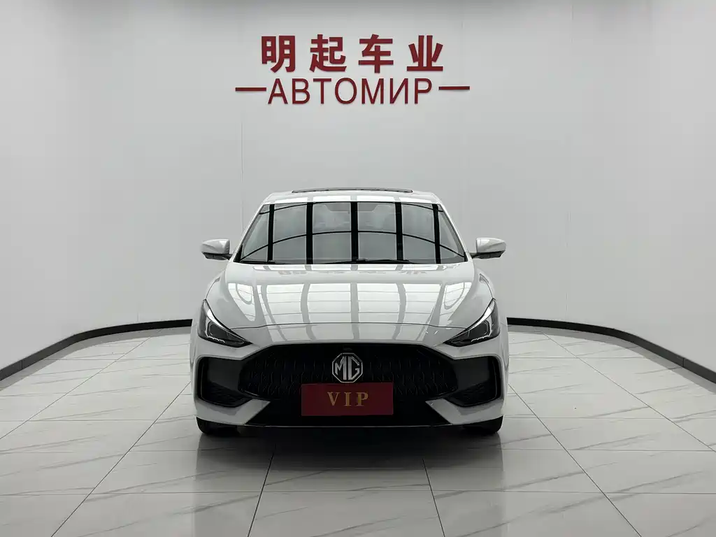 MG MG5 180DVVT CVT Luxury Edition, фото 2