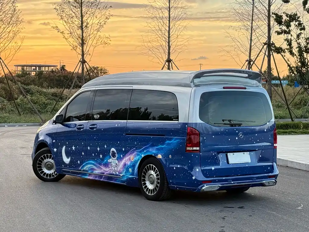 Mercedes-Benz Vito — миниатюра 4