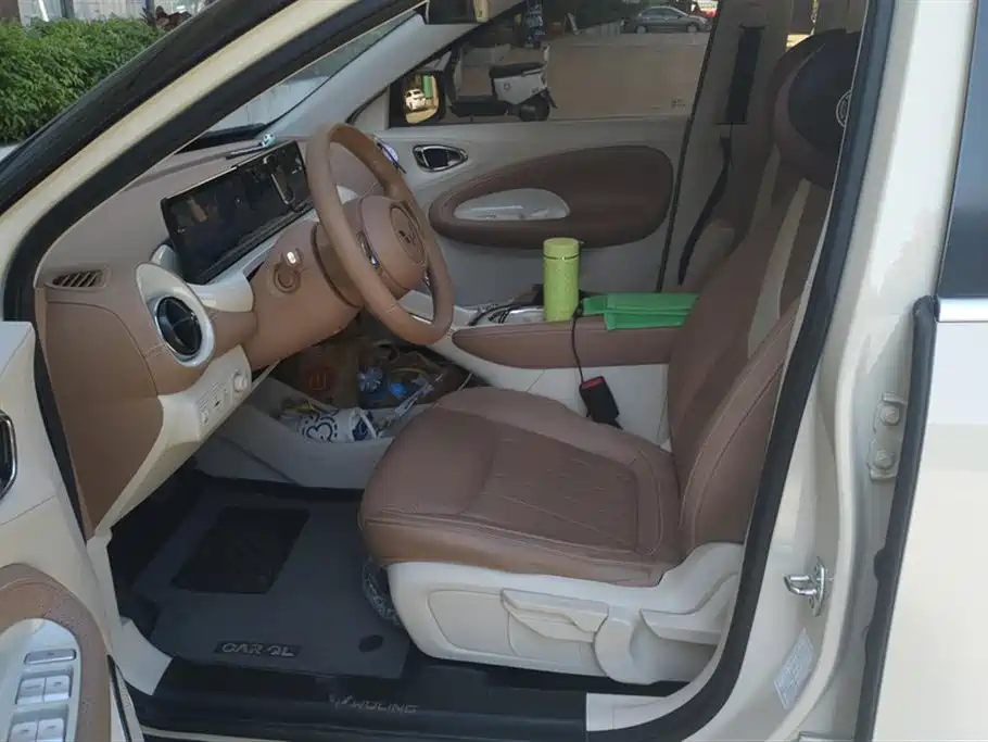 Wuling Binguo 2025 333km