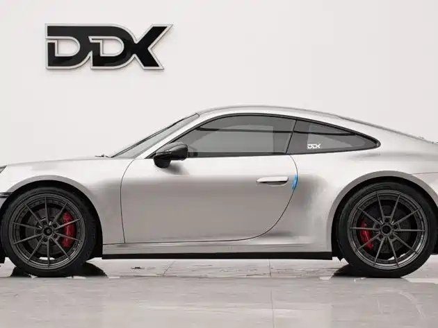 Porsche 911 — миниатюра 7