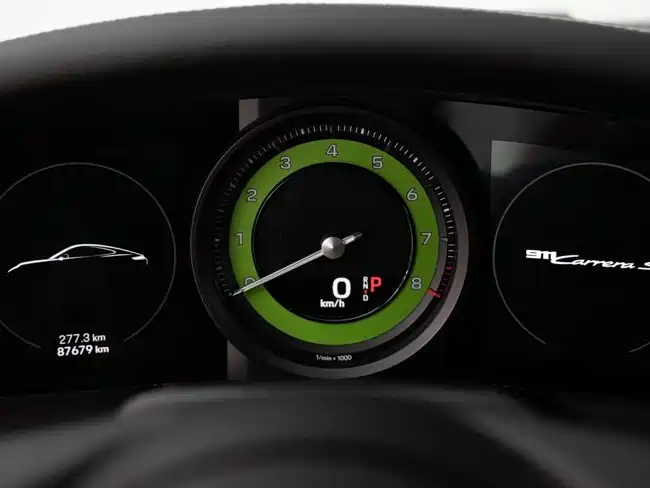 Porsche 911 — миниатюра 20