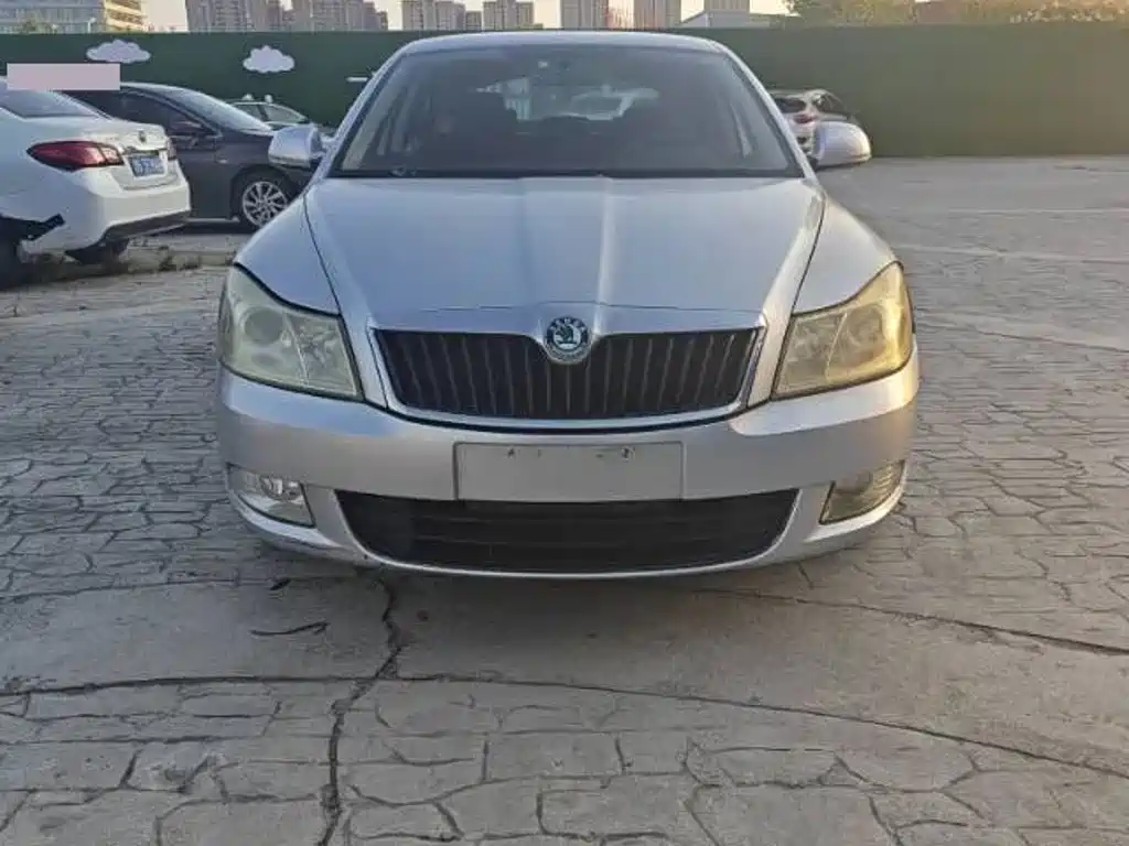 Skoda Octavia — миниатюра 2
