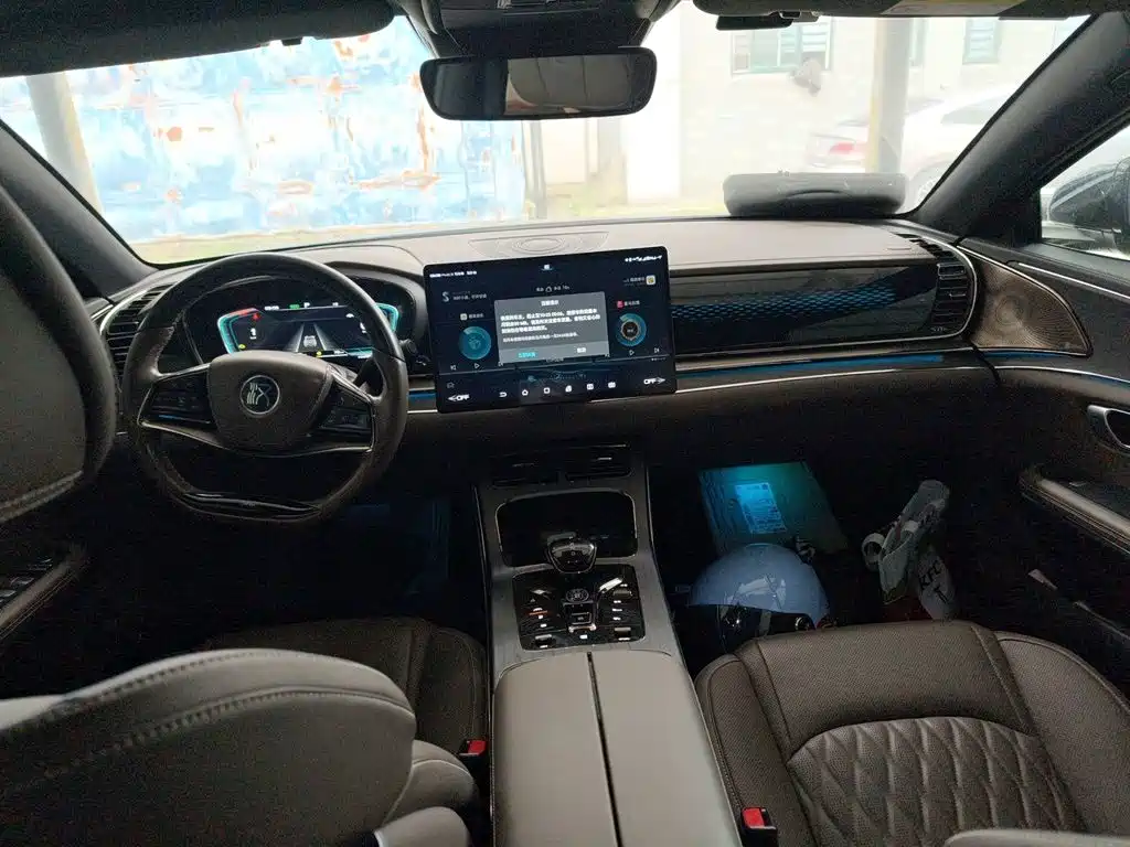 BYD Han — миниатюра 5