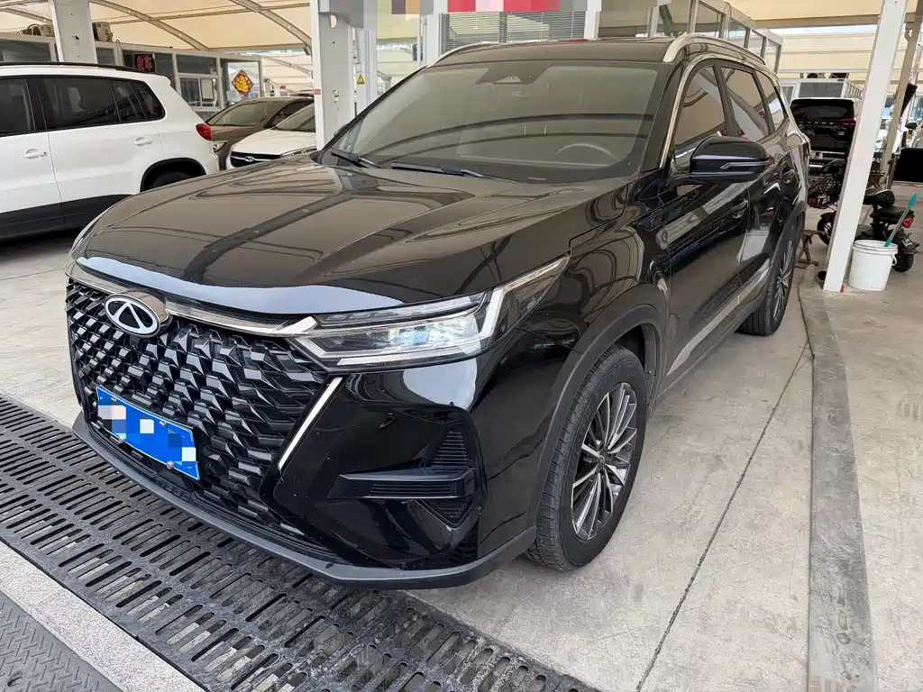 Chery Tiggo 8 PRO