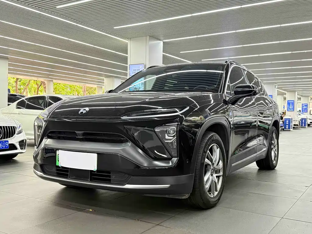 Nio ES6 2021