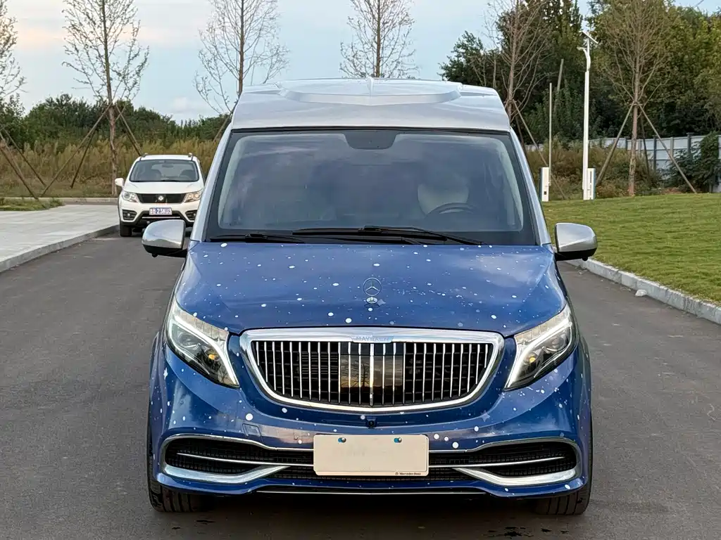Mercedes-Benz Vito — миниатюра 5