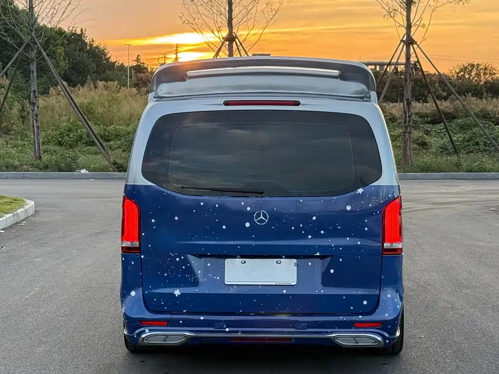 Mercedes-Benz Vito — миниатюра 6