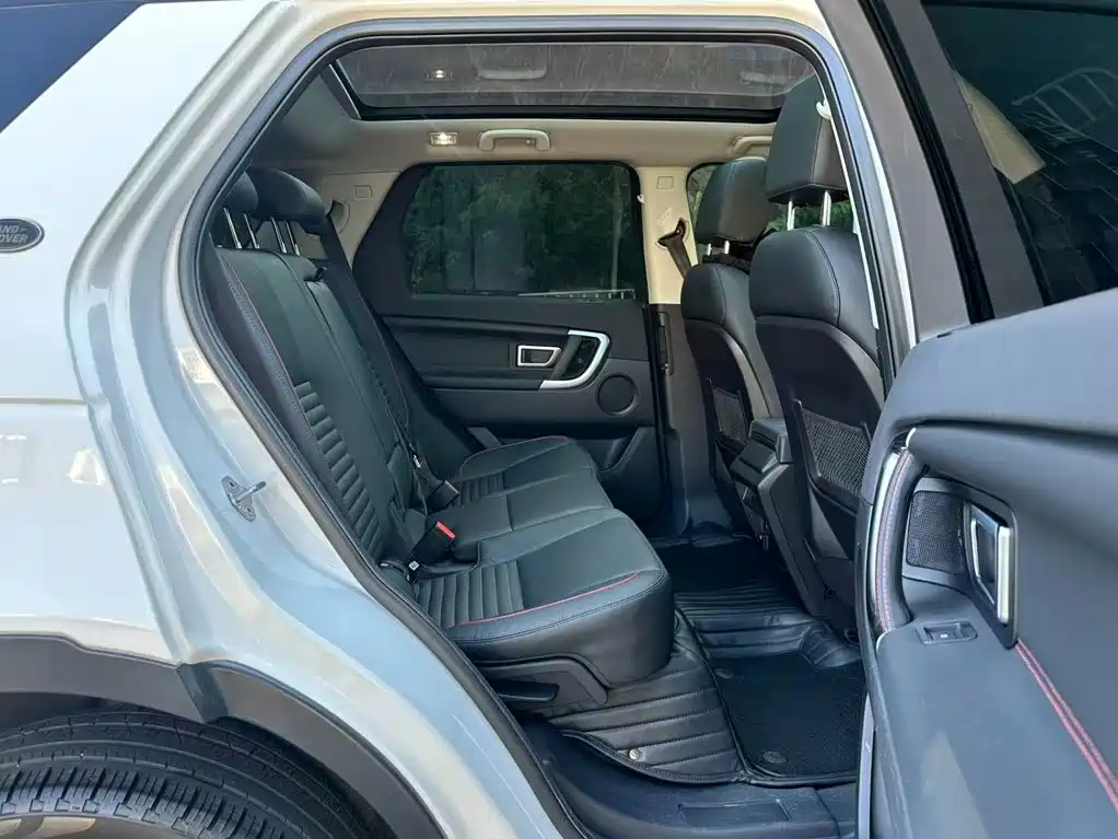 Land Rover Discovery Sport — миниатюра 14