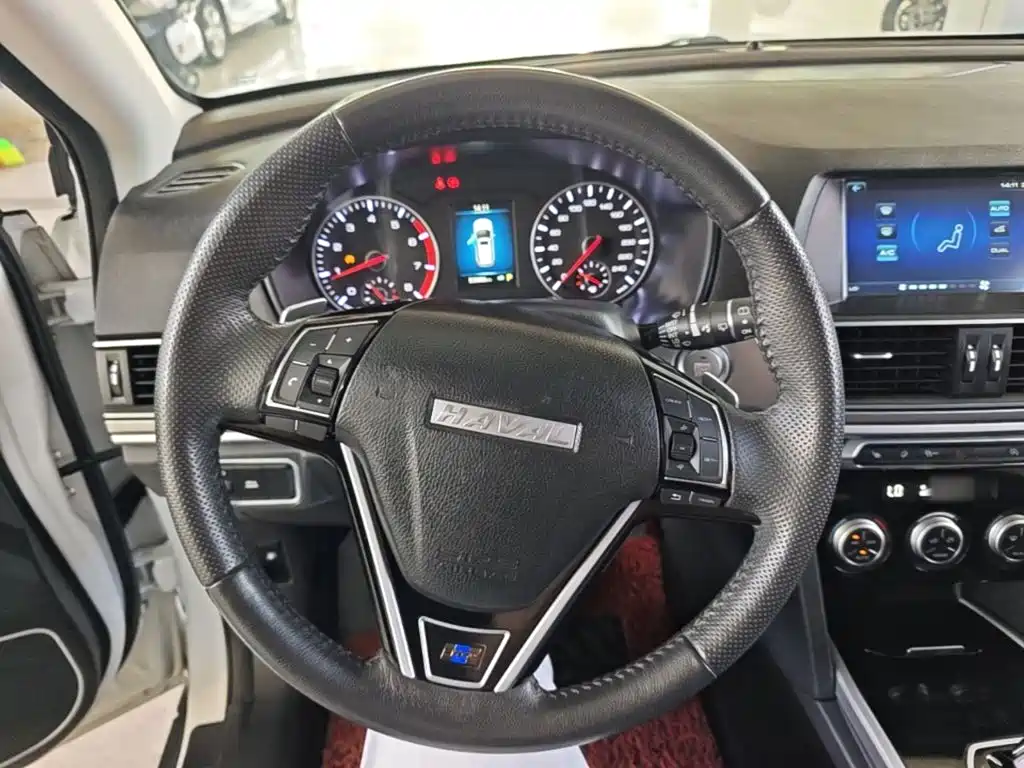 Haval H6 — миниатюра 11