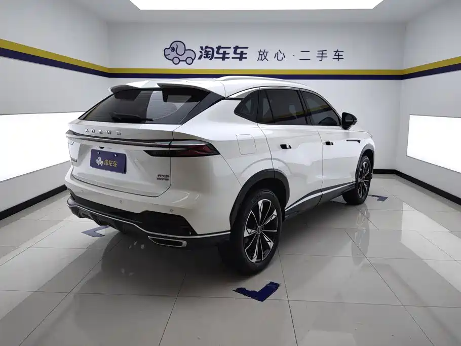Roewe RX5 — миниатюра 3