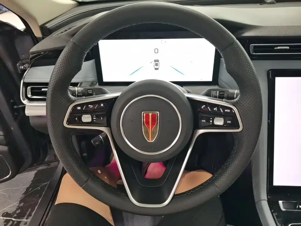 Hongqi Hongqi H5 PHEV — миниатюра 11