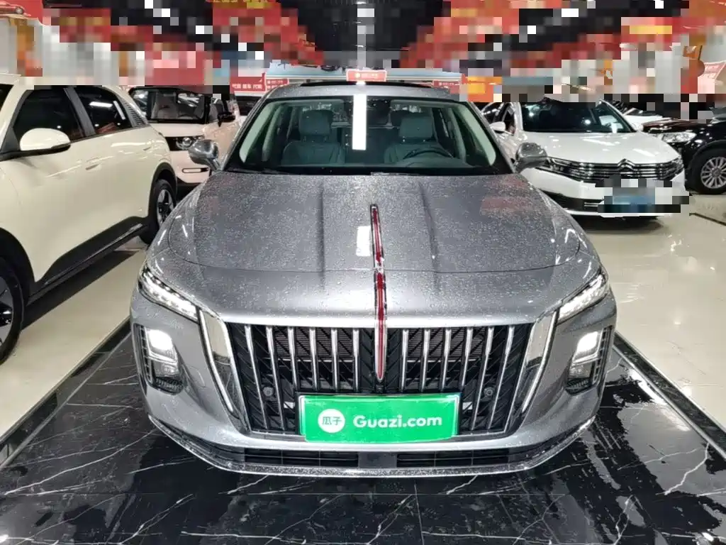 Hongqi Hongqi H5 PHEV — миниатюра 3