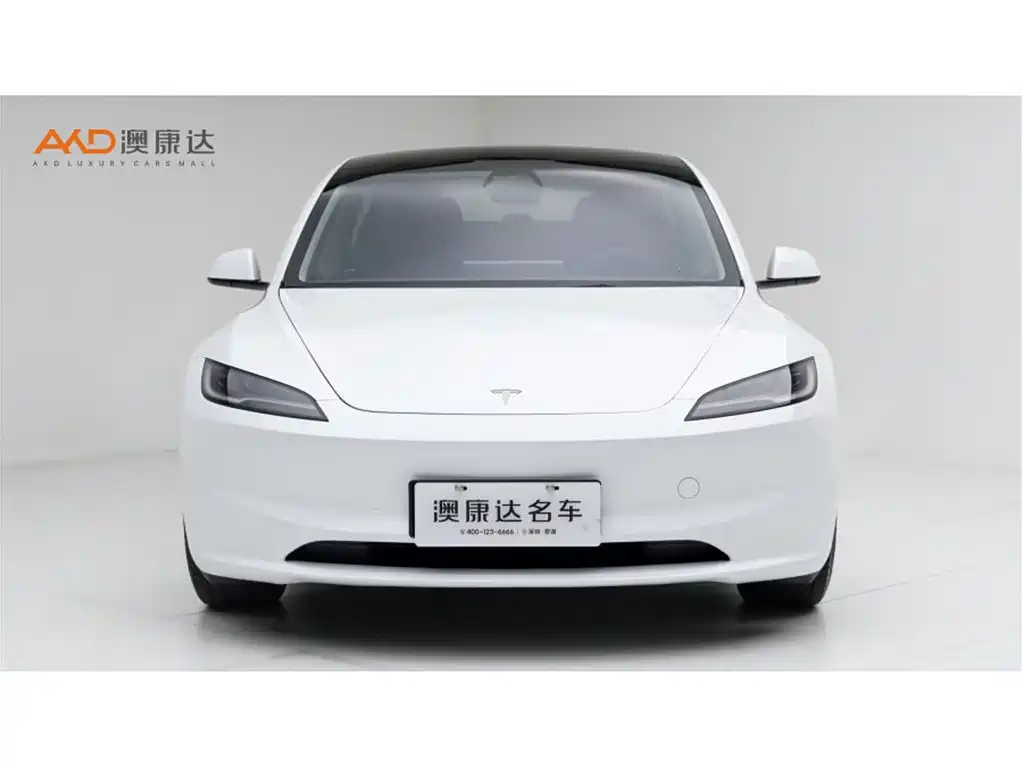 Tesla Model 3 — миниатюра 2
