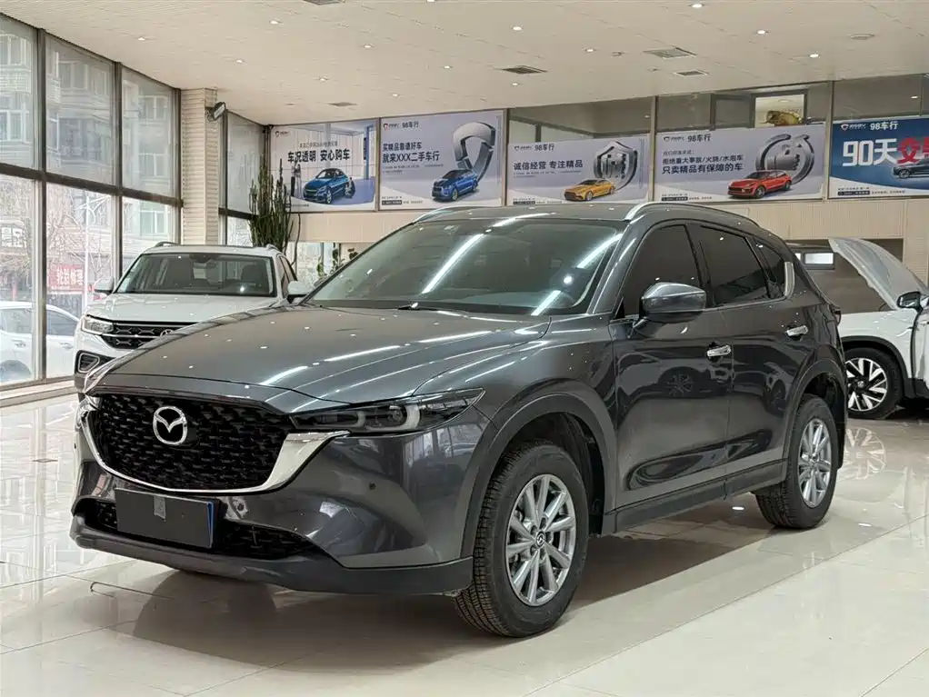 MAZDA CX 5