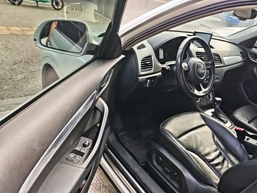 Audi Q3 — миниатюра 16