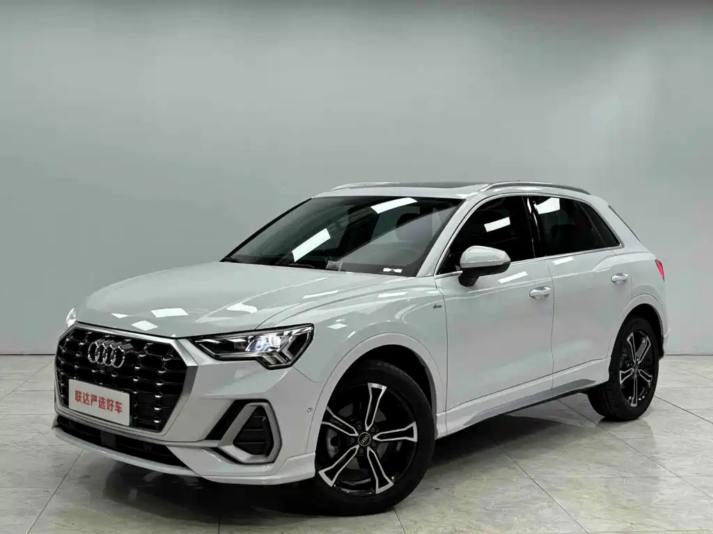 Audi Q3 — миниатюра 3