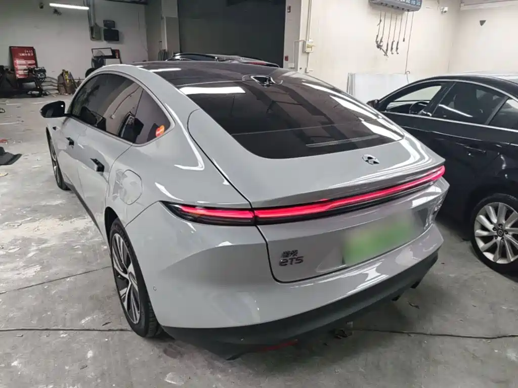 NIO ET5 — миниатюра 5