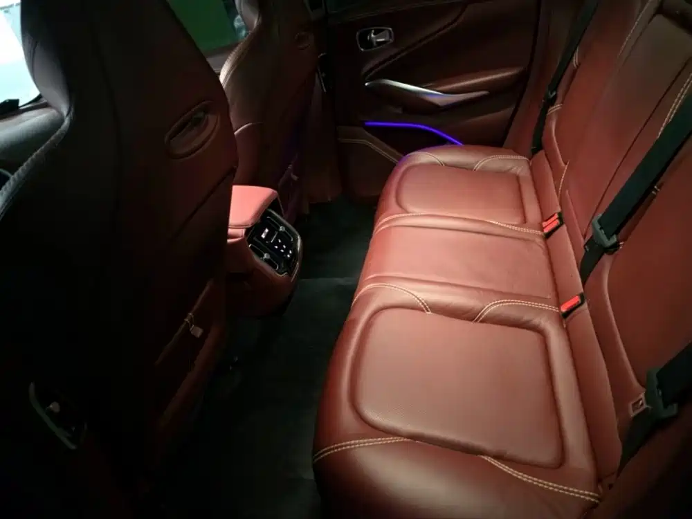 Aston Martin DBX — миниатюра 6
