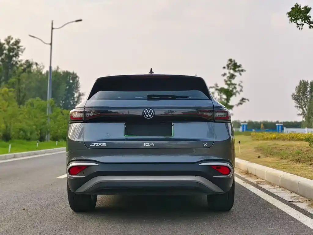 Volkswagen ID.4 X — миниатюра 7