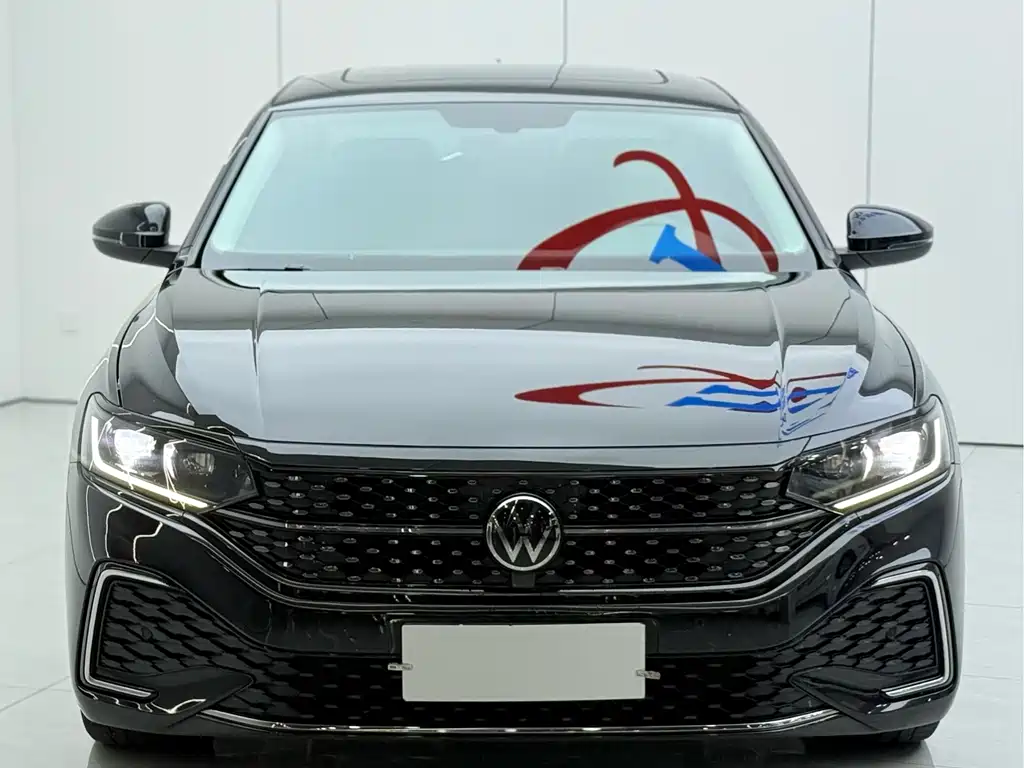 Volkswagen Passat — миниатюра 3