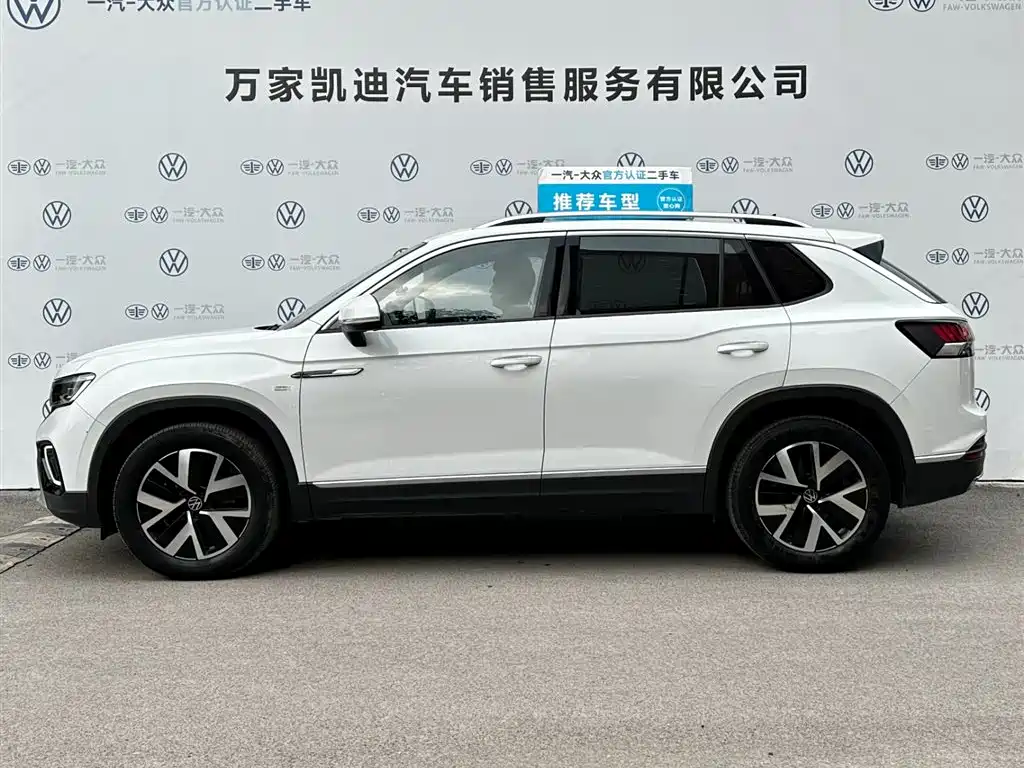 Volkswagen Tayron — миниатюра 3