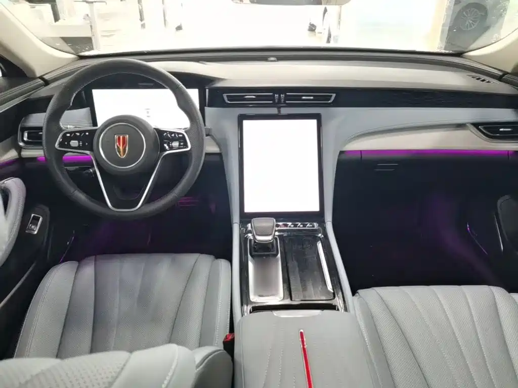 Hongqi Hongqi H5 PHEV — миниатюра 10