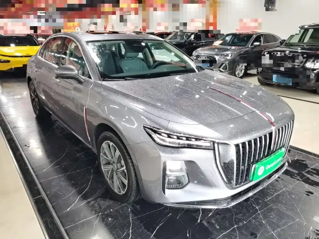 Hongqi Hongqi H5 PHEV — миниатюра 4