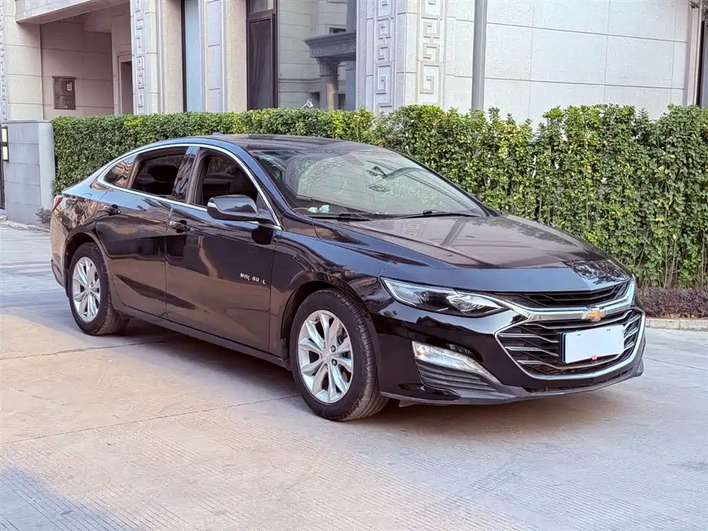 CHEVROLET MAI RUIBAO XL