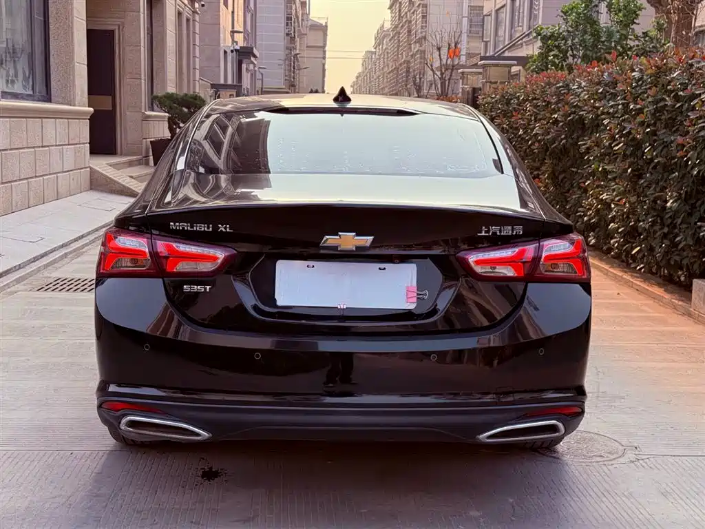 CHEVROLET MAI RUIBAO XL