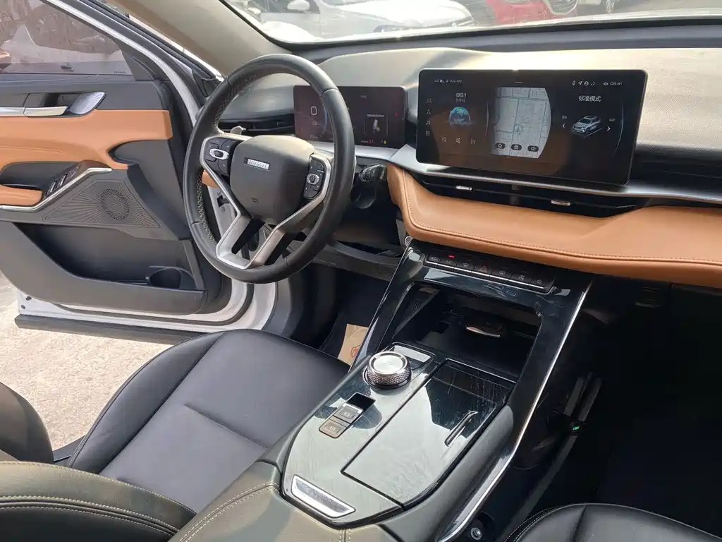 Haval H6 — миниатюра 11