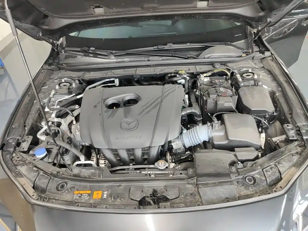 Mazda 3 Axela — миниатюра 20