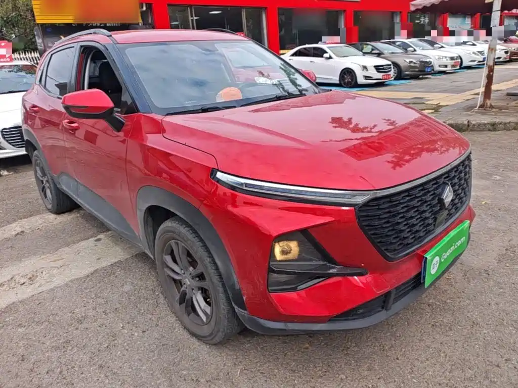 Baojun RS-3 — миниатюра 4