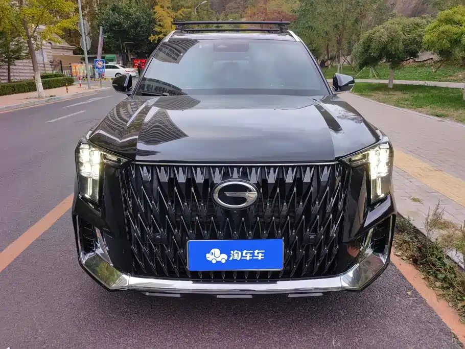 GAC Motor Trumpchi GS8 — миниатюра 2