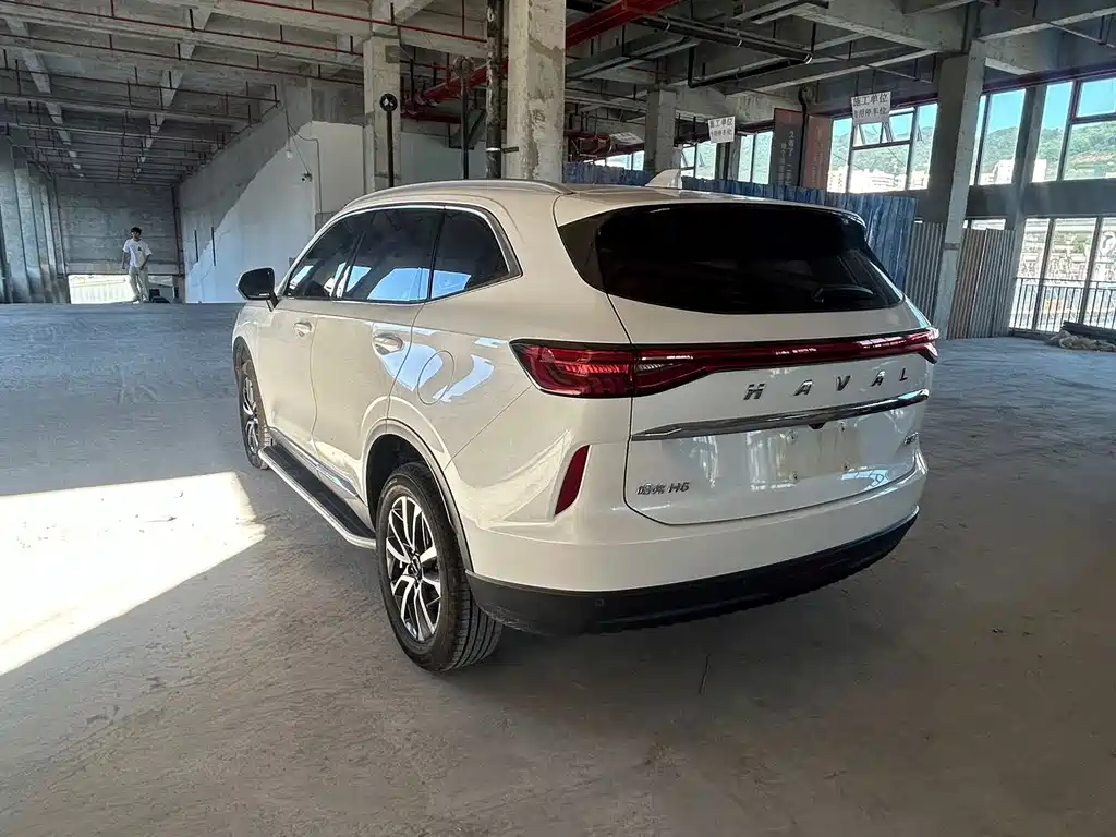 Haval H6 — миниатюра 8