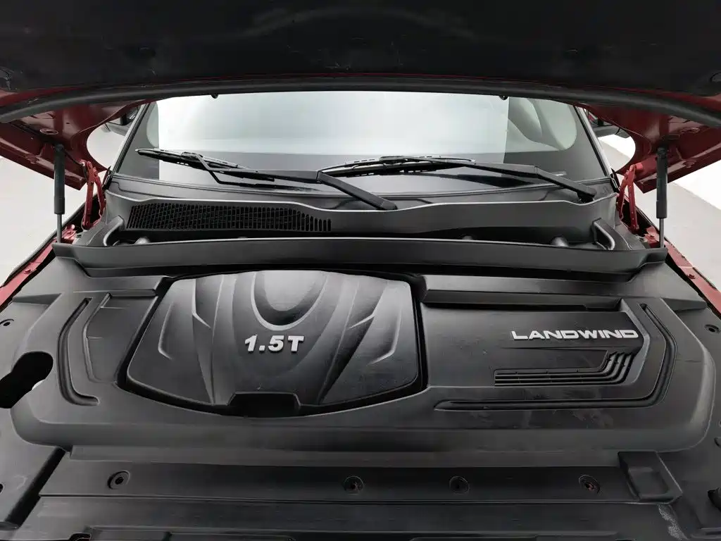 Landwind Landwind X7 — миниатюра 6