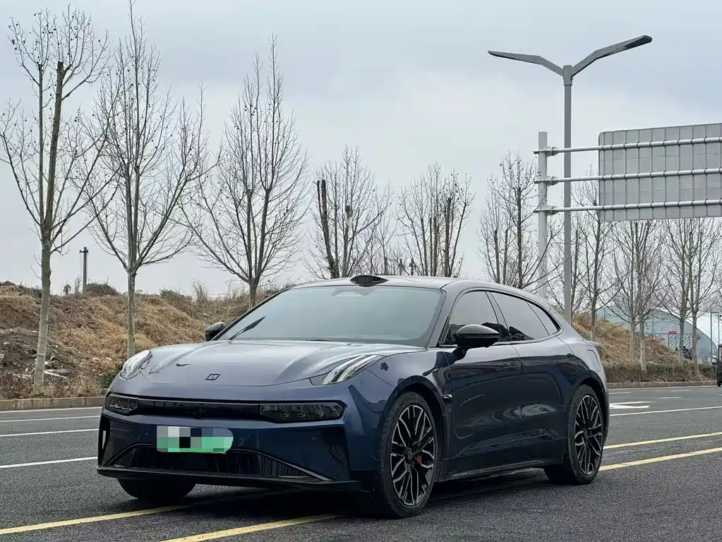 ZEEKR EXTREME KRYPTON 001