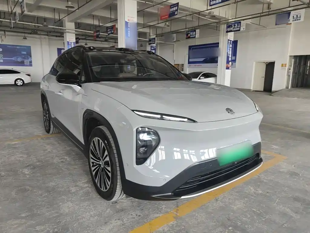 NIO ES7 — миниатюра 4