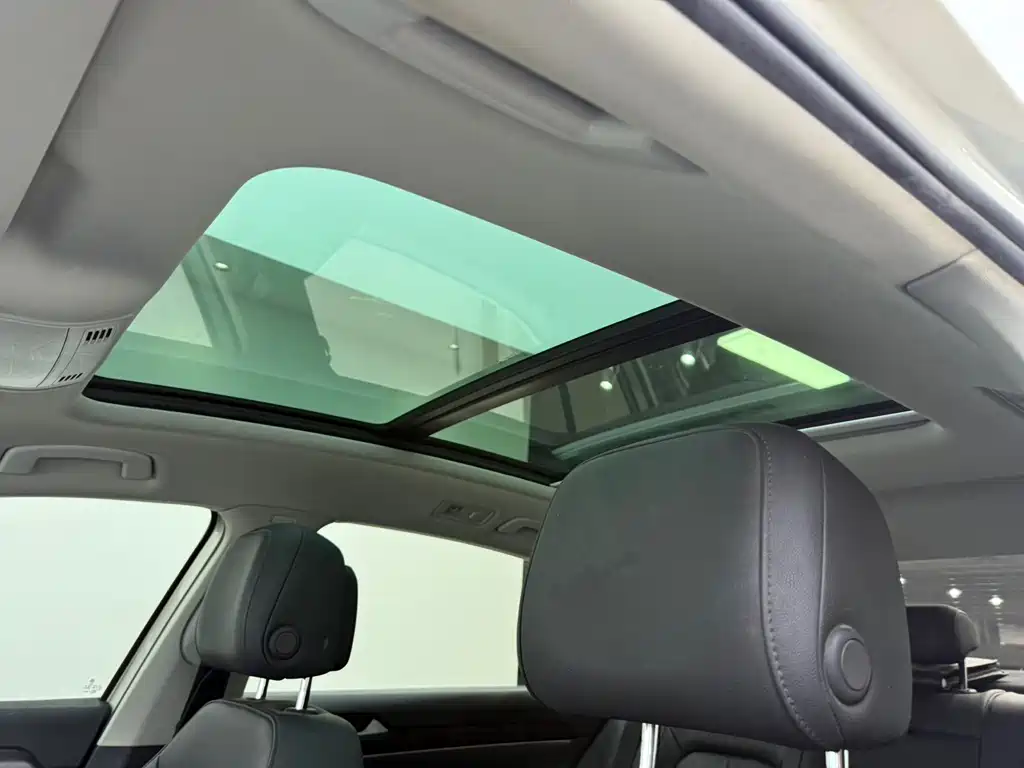Volkswagen Magotan — миниатюра 11
