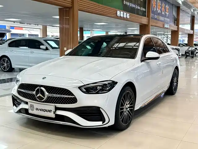 MERCEDES-BENZ C CLASS 2022