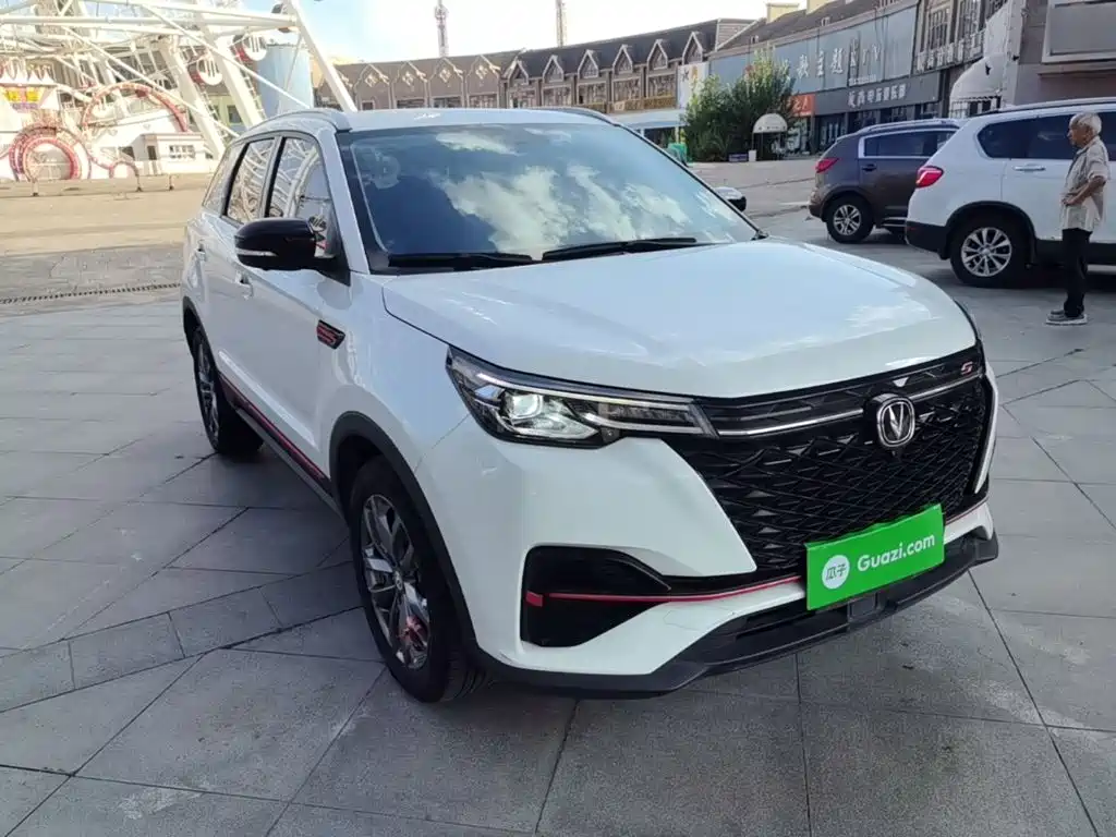 Changan CS55PLUS — миниатюра 4