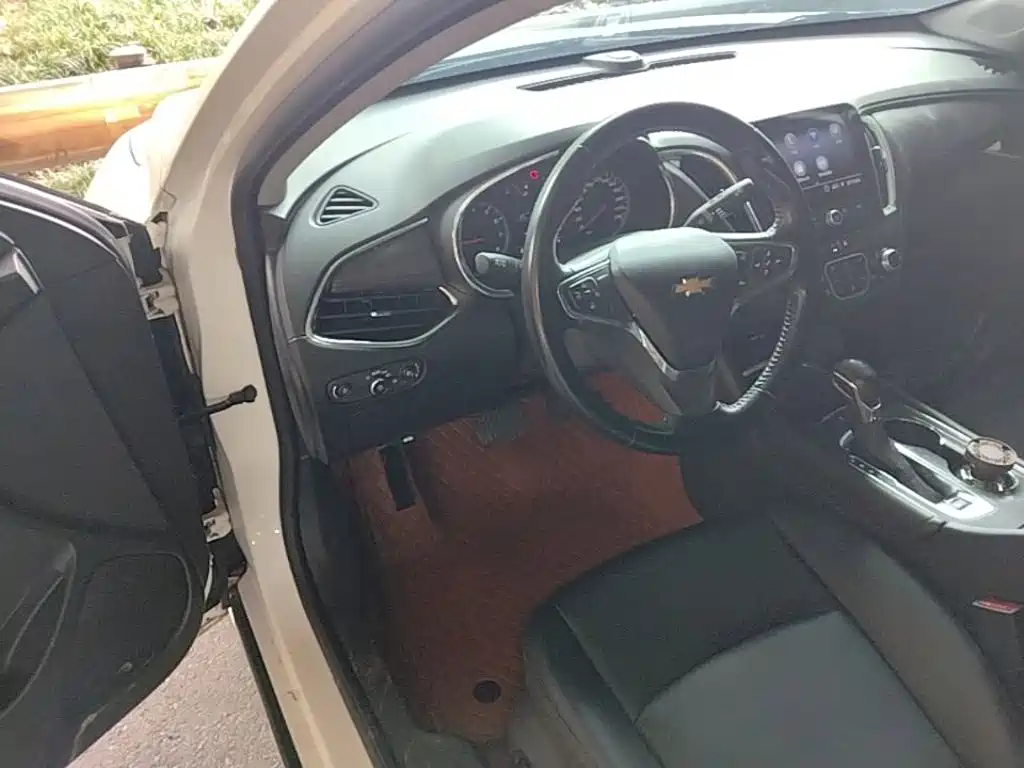 Chevrolet Malibu XL — миниатюра 16