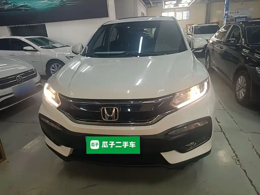 Honda XR-V — миниатюра 3