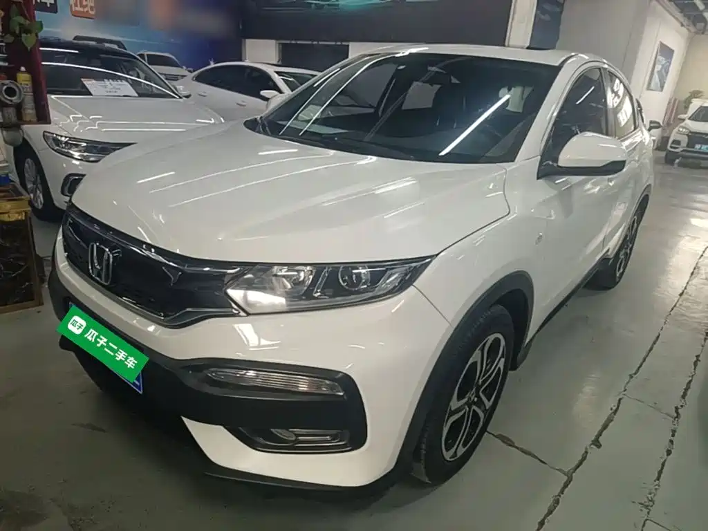 Honda XR-V — миниатюра 2