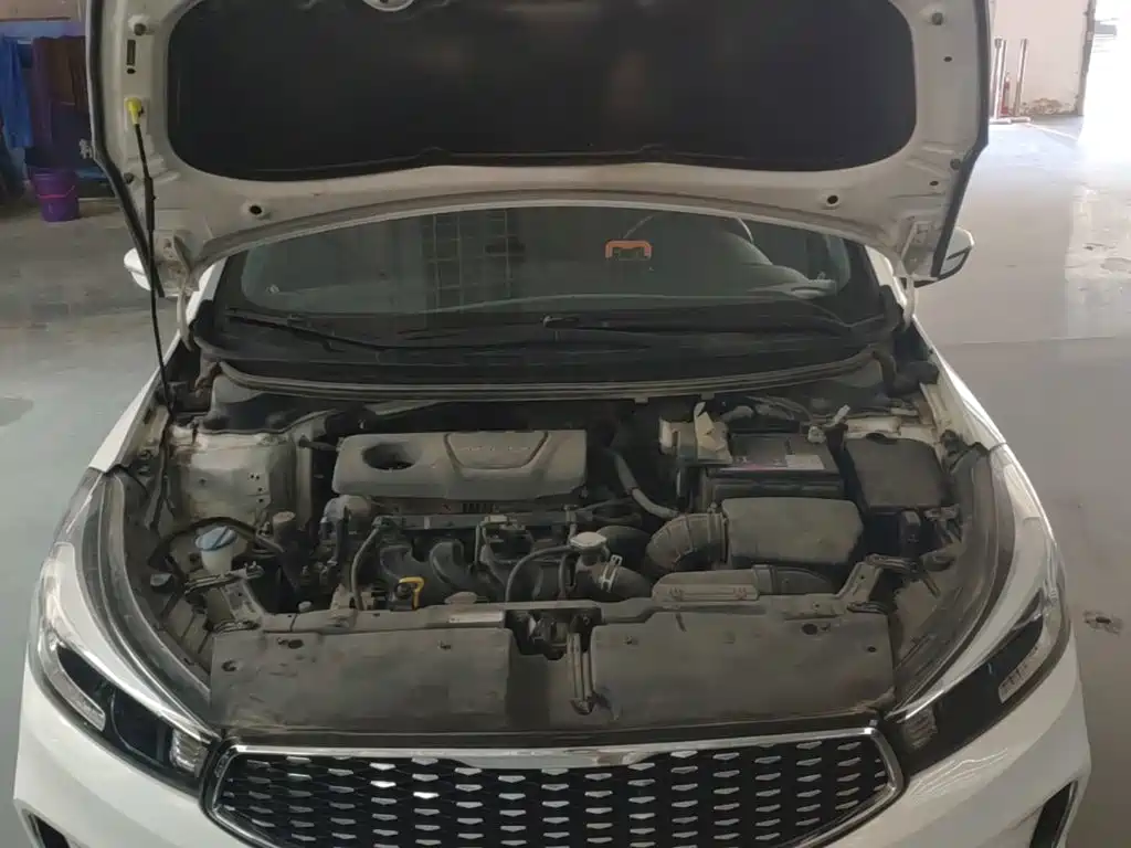 Kia K3 — миниатюра 20