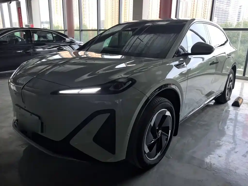 Hongqi Красный флаг Skyman 06 — миниатюра 2
